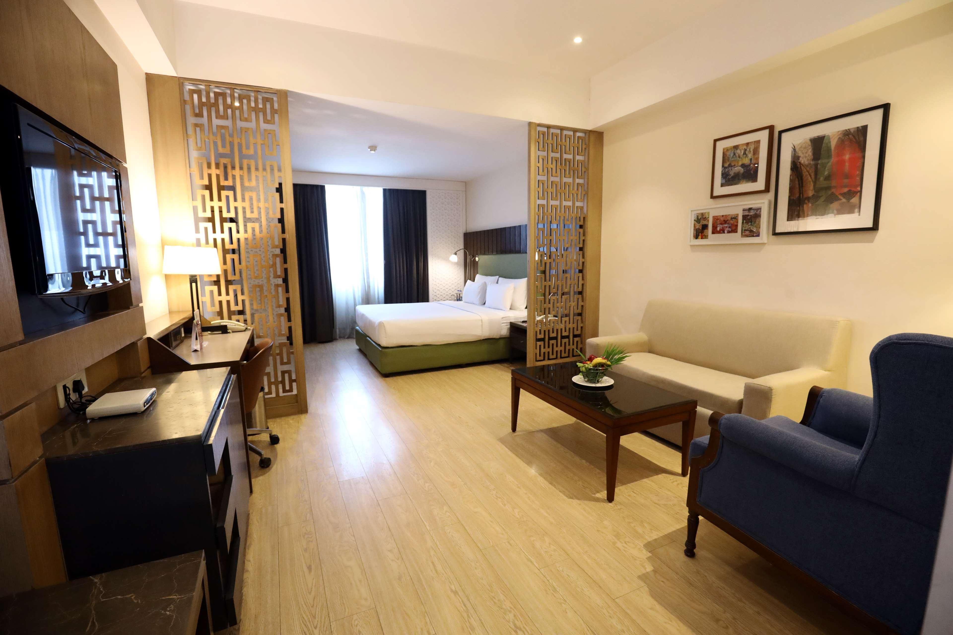 Best Western Plus Jalandhar Exterior foto